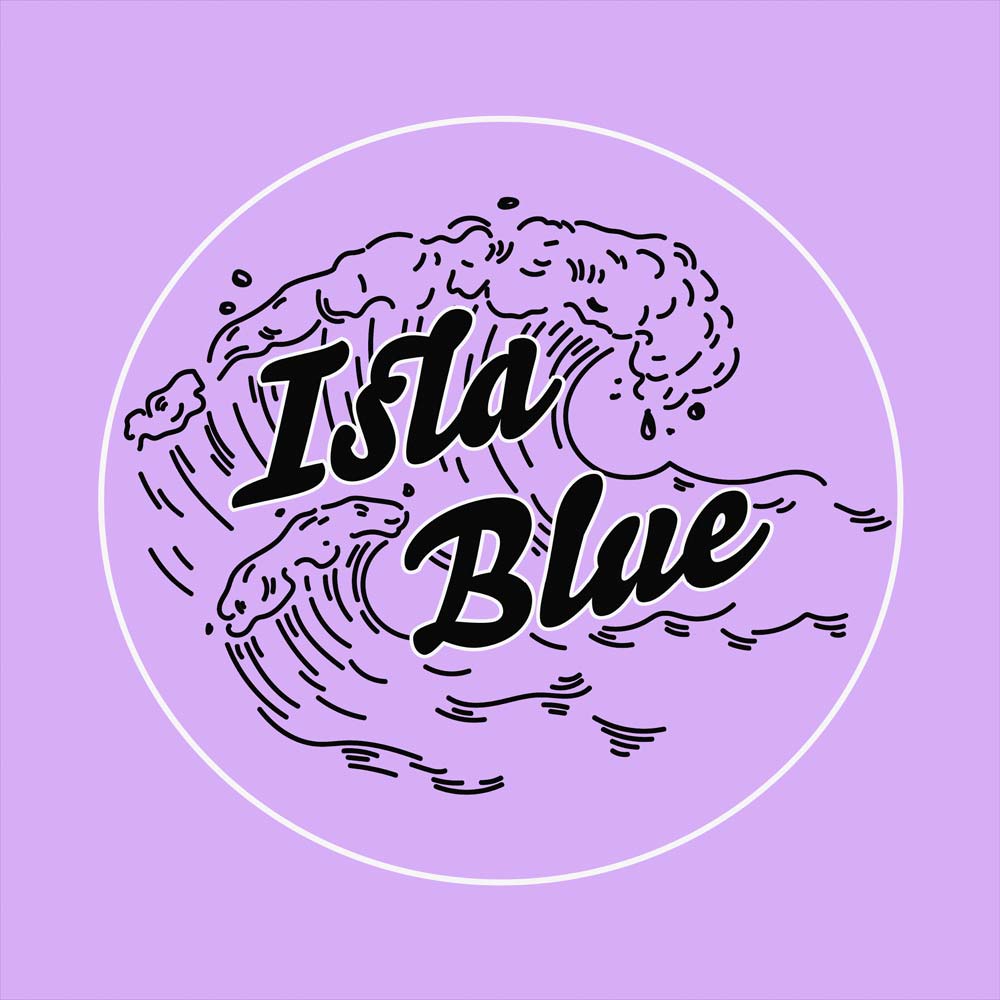 Isla Blue by Fool in Utopia